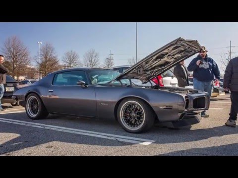 Turbo LSX Firebird 71