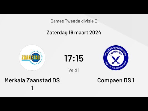 Merkala Zaanstad DS1 - Compaen DS1