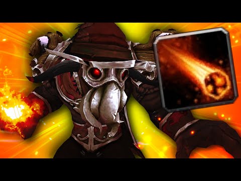 The Fire Mage ONE SHOT Is Incredible In Patch 10.1! (5v5 1v1 Duels) - PvP WoW: Dragonflight