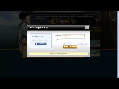 Evony Bot V5