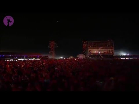 Objetif - Twoloud & Mojjjo & Mind'CD || Steve Angello @ Alfa Future People Festival 2015