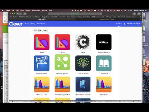 Student Masteryconnect Com