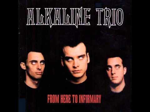 Alkaline Trio - From Here to Infirmary (Full Album 2001)