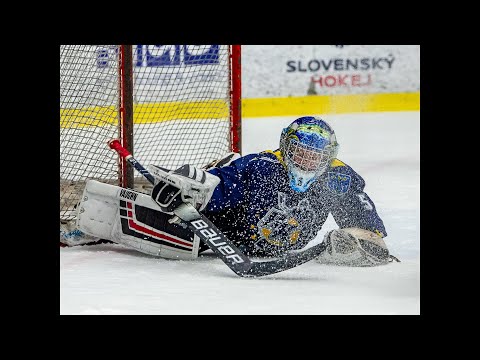 Prešov Penguins - HK Spišská Nová Ves  3 : 6