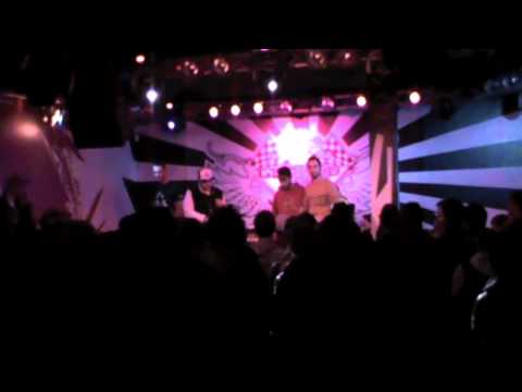 You Wanna Battle Me - Semifinale - Dari Mc vs Posaman