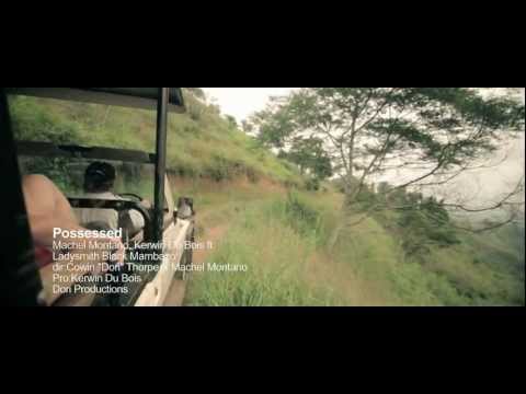 Machel Montano, Kerwin Du Bois feat. Ladysmith Black Mambazo - Possessed (Official Video)