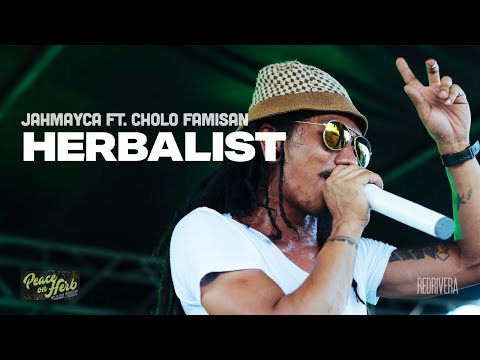 Jahmayca ft. Cholo Famisan - "Herbalist" by Alborosie (Live Cover w/ Lyrics) - Peace on Herb