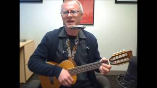 Top of the Bottom (ukulele cover)