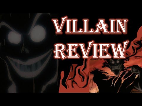 Hexxus (Ferngully) - Villain Review #43