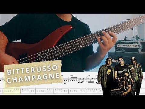 Bitterusso Champagne - O Rappa