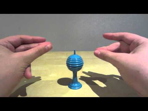 MAGIC: Disappearing ball in Vase!