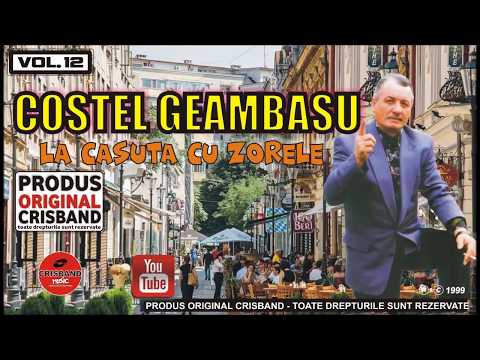 Costel Geambasu si Formatia ODEON - La casuta cu zorele (Vol.12)