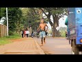 GUNYA BOUNCER AND LAPIR LUO COMEDY GROUP