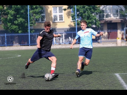 Liga Fanów: Mocno Wola - East Wind (wiosna 2018)