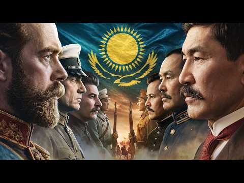 С чего начинался Казахстан