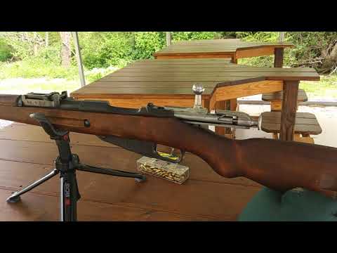 Finnish M39 - Banging steel at 200 yards