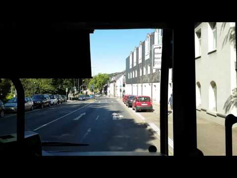 EVAG Linie 169 Velbert ZOB - Essen Margarethenhöhe 2/4