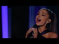 Ariana Grande - Just A Little Bit Of Your Heart Live At Grammy Awards 2015