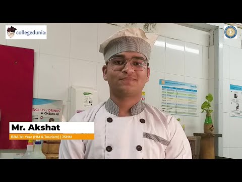 Jindal School of Hotel Management Vadodara General video thumbnail 4