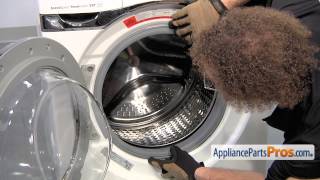 How to: Samsung Outer Door Boot Clamp DC97-04973B