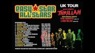 Easy Star All-Stars - Thrillah - Full Album