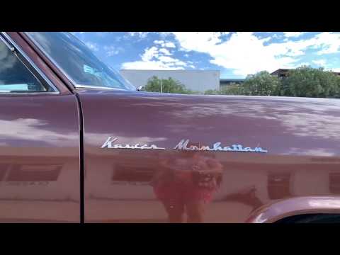1952 Kaiser Manhattan (CC-1472028) for sale in Lake Havasu City, Arizona