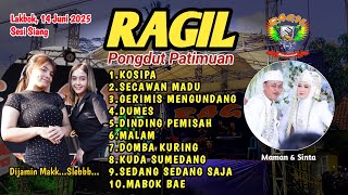 Download lagu KOSIPA - KOPLO PONGDUT LIVE BP. AKIM  SINDANGANGIN LAKBOK - RAGIL PONGDUT mp3