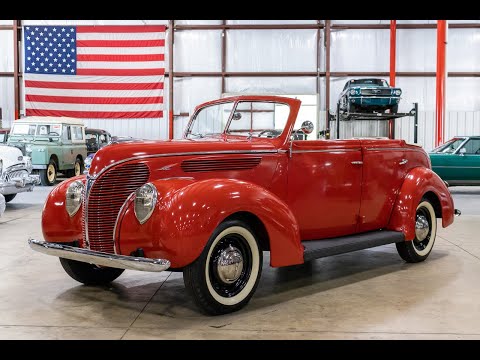 1938 Ford Cabriolet (CC-1442567) for sale in Kentwood, Michigan