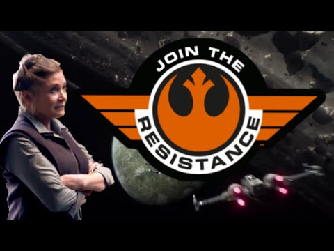 The Resistance - SW: The Force Awakens Lore #3 Video