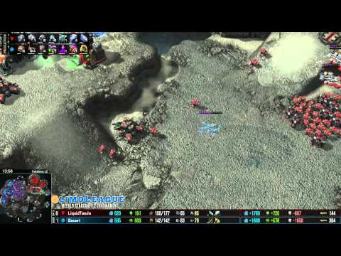 Sacsri vs TaeJa G2 - OlimoLeague #22