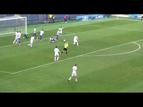 ANDRIJA KALUĐEROVIĆ - Highlights - FK Buducnost vs FK Kom