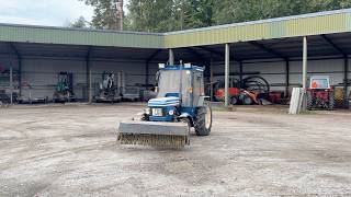 Tracteur &agrave; roues Ford 4WD | Image 4 - Agroline
