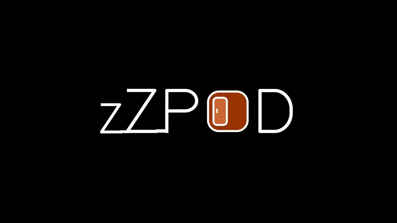 zZPOD - Sleep Pod Promo V1 - June 2019