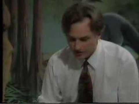 Dawkins: Lecture 2. Design and Designoid Objects (3 of 6)