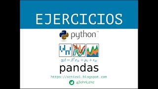 Pandas - Ejercicio 91: Obtener como una Lista Python los Nombres de las Columnas de un DataFrame