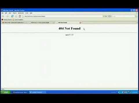 Problema Myforum 8 Februarie 2008!