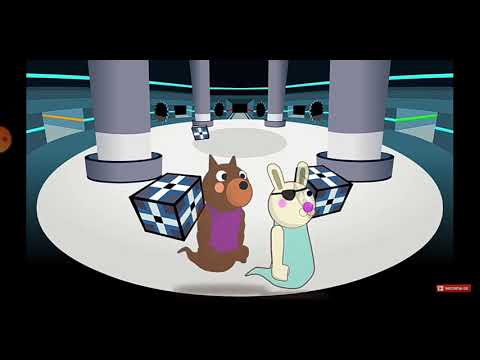 mongo e Drongo em Piggy capítulo 12