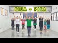 PICA PICA Juan Reza Senam Kreasi Choreo By SS Prambos