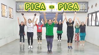 Download lagu PICA - PICA | Juan Reza | Senam Kreasi | Choreo by SS Prambos mp3 Download lagu PICA - PICA | Juan Reza | Senam Kreasi | Choreo by SS Prambos mp3