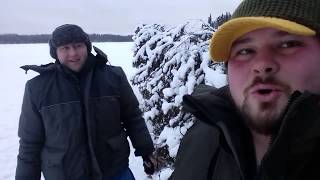 Удочка зимняя suomi 70 stinger