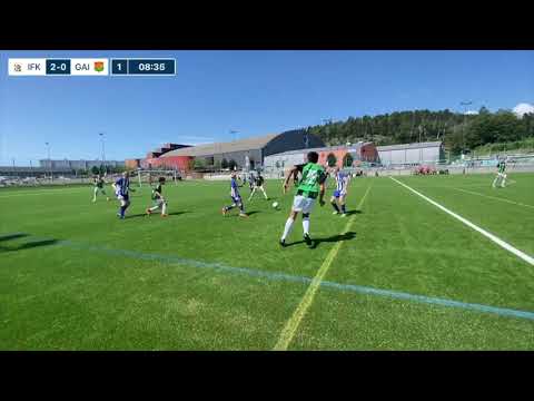 210612  IFK Göteborg P0708- GAIS P07 17-3