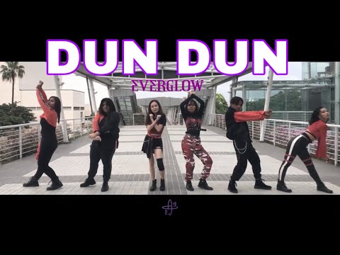 EVERGLOW (에버글로우) - 'DUN DUN' Dance Cover
