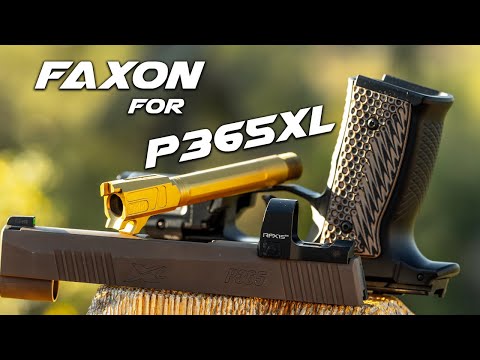 Faxon Exos Pistol Compensator Initial Look