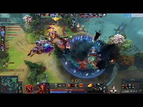 🔥 YATORO - DOOM : TEAM SPIRIT VS TEAM LIQUID FISSURE UNIV EPS 6 - Gameplay 7.39d #yatoro 7 2 16 🔥