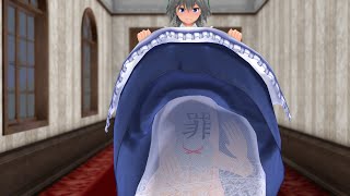 Mmd 風月 東方