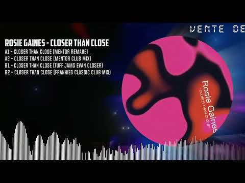 Rosie Gaines - Closer Than Close