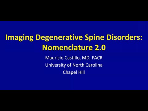 2-5 Columna Degenerativa | Dr. Castillo
