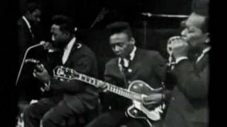 Blues Documentary Red, White and Blues