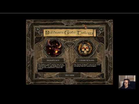 Tactical Mega Mod Baldur's Gate 2 Playthrough Part 9