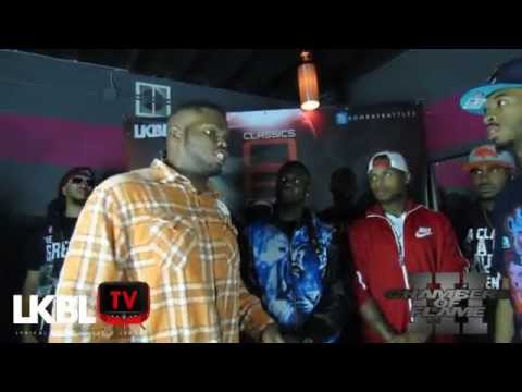 G Eye Joe vs Breezy Nice